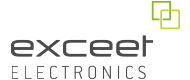 Logo Exceet Electronics